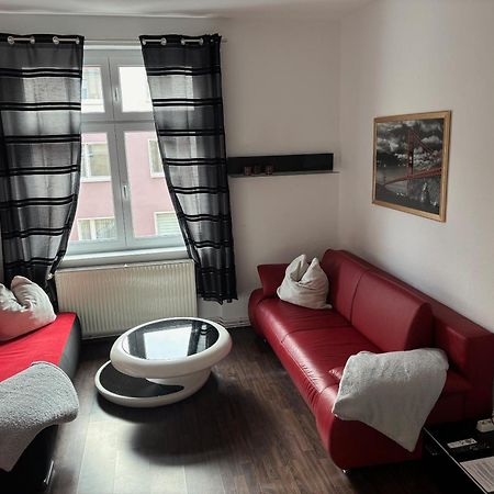 Ilmenauer Ferienwohnung Eksteriør billede