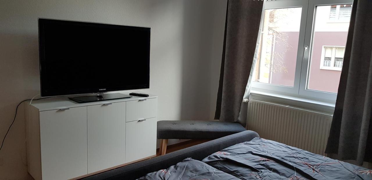 Ilmenauer Ferienwohnung Eksteriør billede