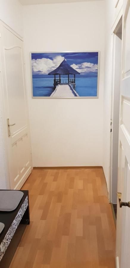 Ilmenauer Ferienwohnung Eksteriør billede