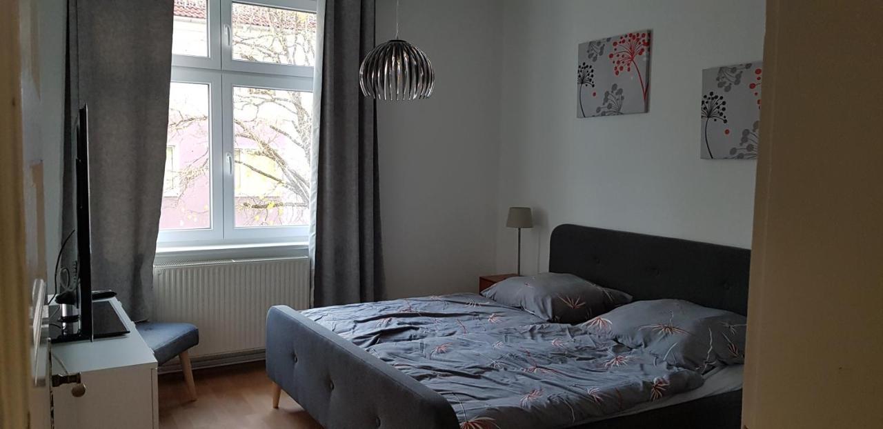 Ilmenauer Ferienwohnung Eksteriør billede