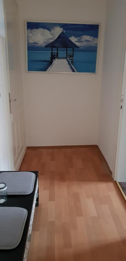 Ilmenauer Ferienwohnung Eksteriør billede