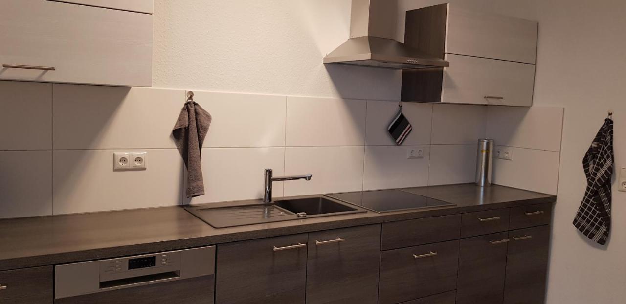 Ilmenauer Ferienwohnung Eksteriør billede