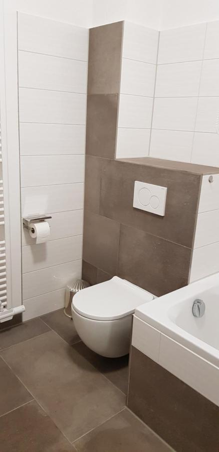 Ilmenauer Ferienwohnung Eksteriør billede