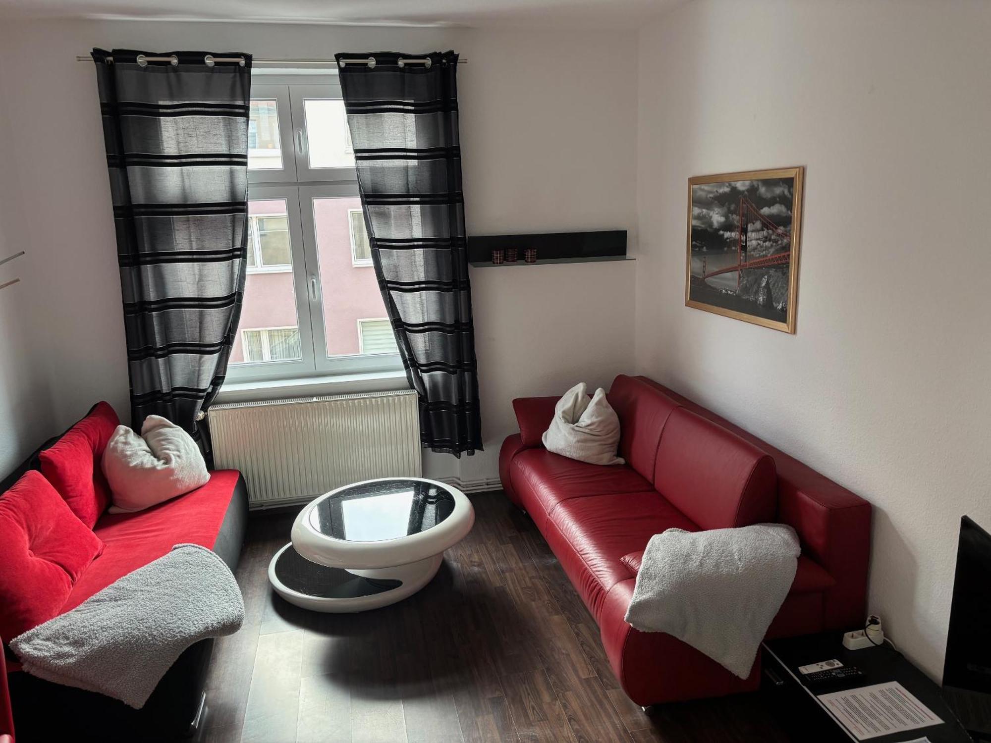 Ilmenauer Ferienwohnung Eksteriør billede